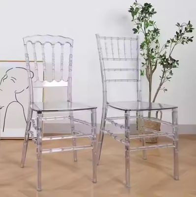 خرید صندلی های چیاوری آکریلیک شفاف قابل جمع و جور تولید آنلاین